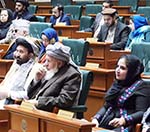 Meshrano Jirga  Approves Draft Accord on Chabahar Port